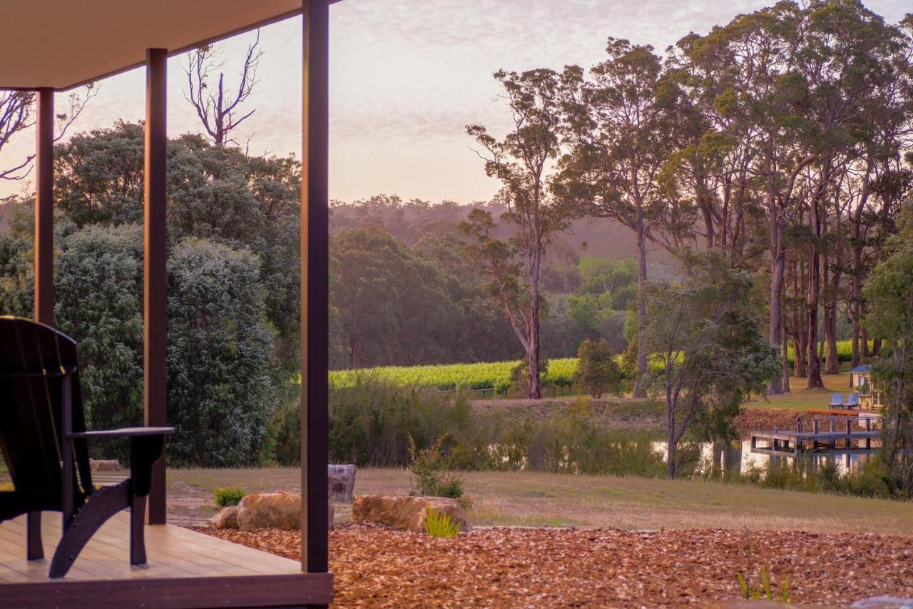 Rosa Glen Ruse Estate Retreat Margaret River מראה חיצוני תמונה