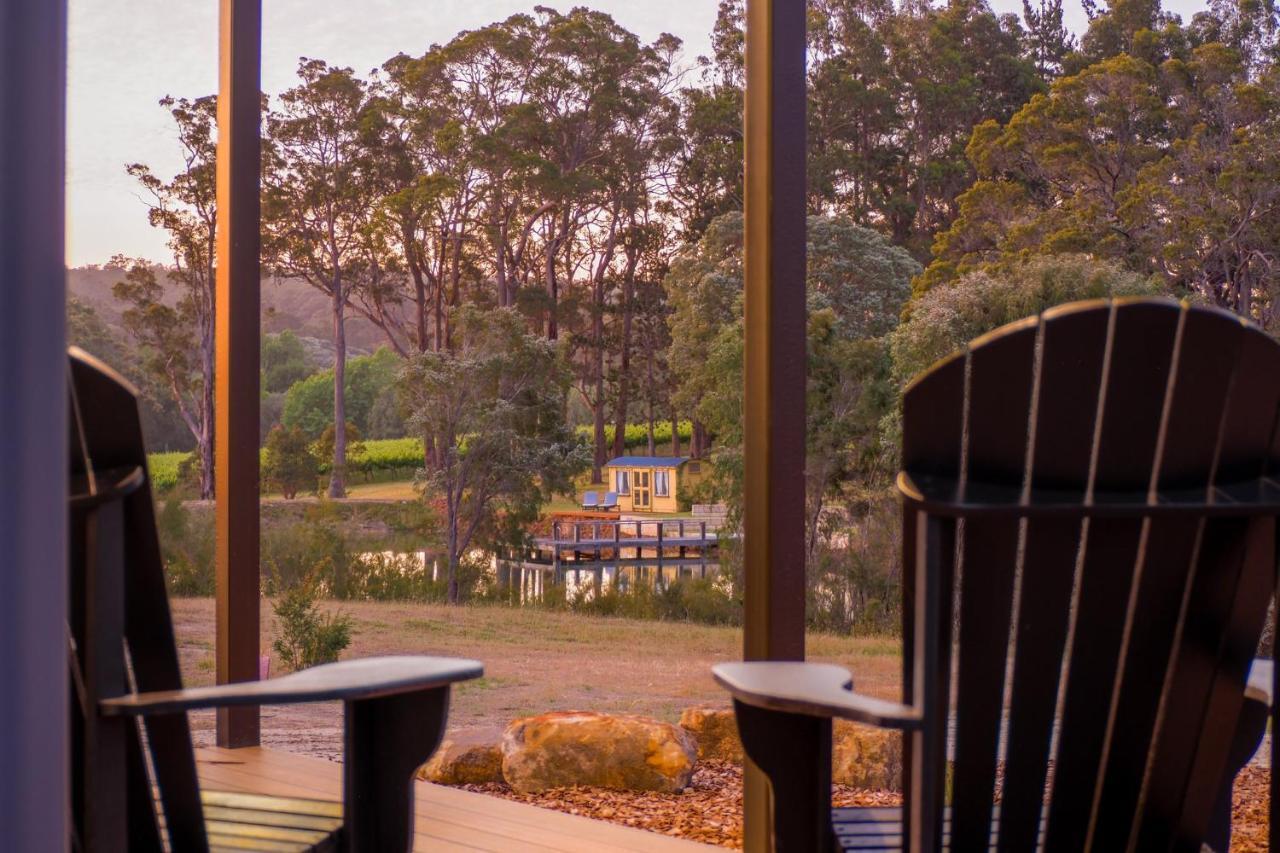 Rosa Glen Ruse Estate Retreat Margaret River מראה חיצוני תמונה