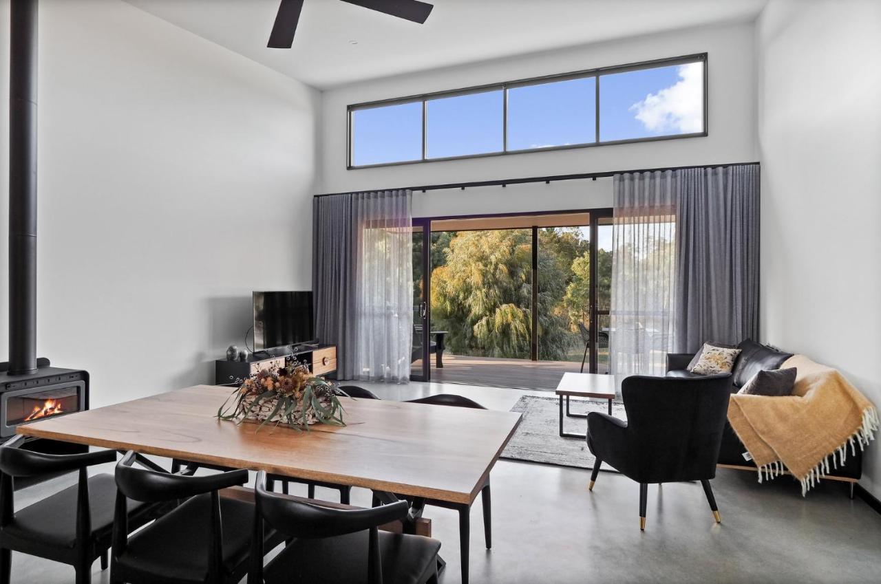 Rosa Glen Ruse Estate Retreat Margaret River מראה חיצוני תמונה